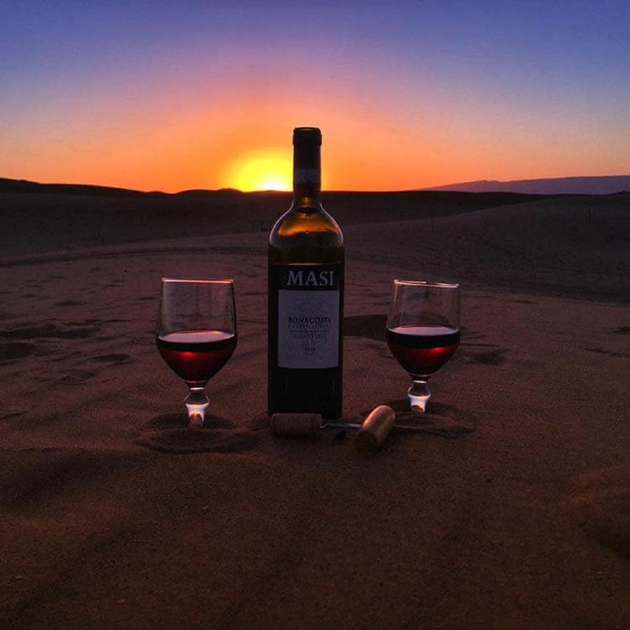 Erg Chebbi Dunes Desert Camp Hotell Merzouga Exteriör bild